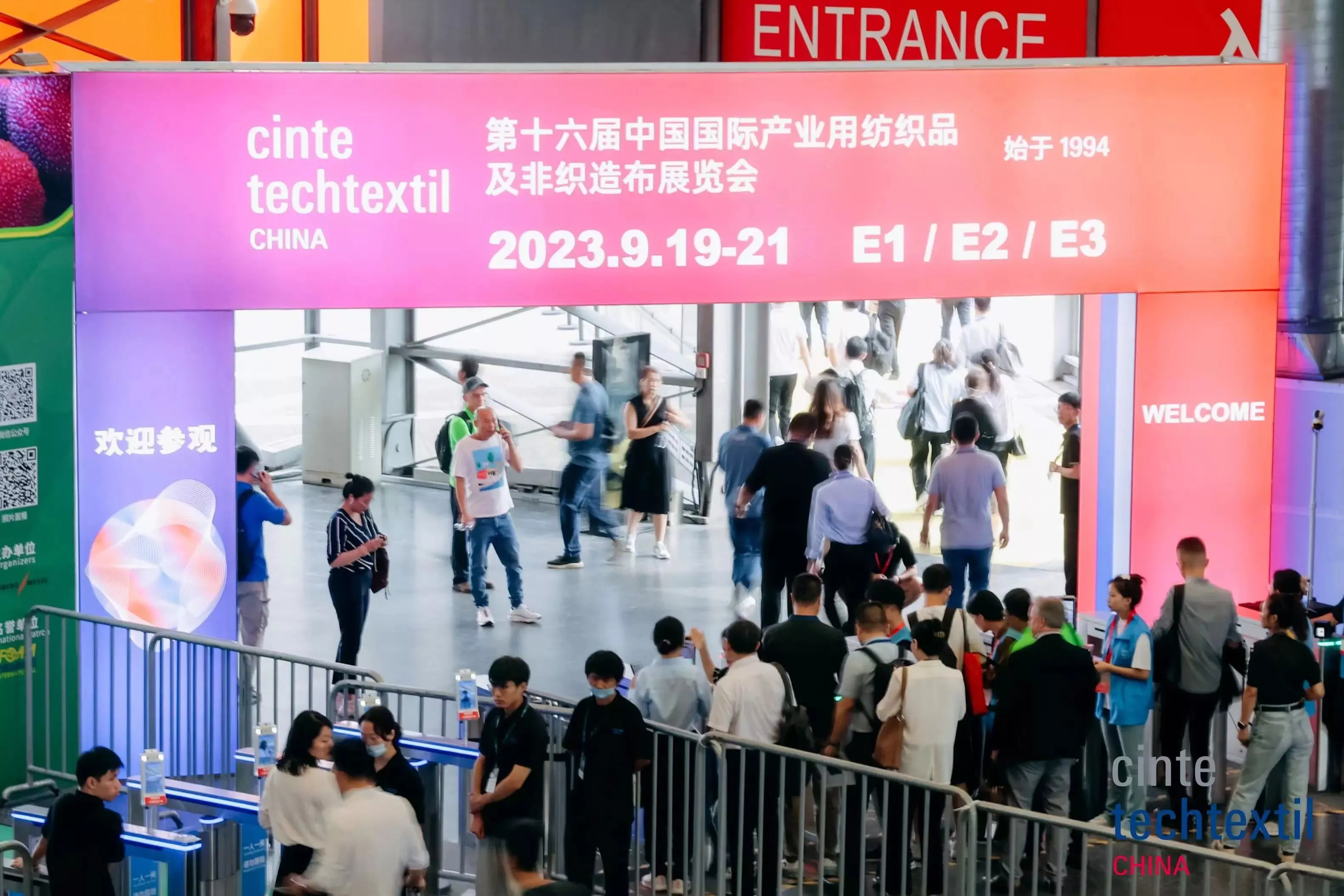 Co wiesz o China International Industrial Tekstyli i wystawie bezwospodarstwa