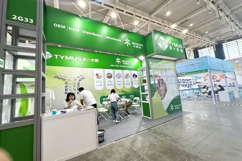 TYMUS: Wspaniała recenzja Papier domowych Nanjing Międzynarodowa wystawa nauki i technologii 2024