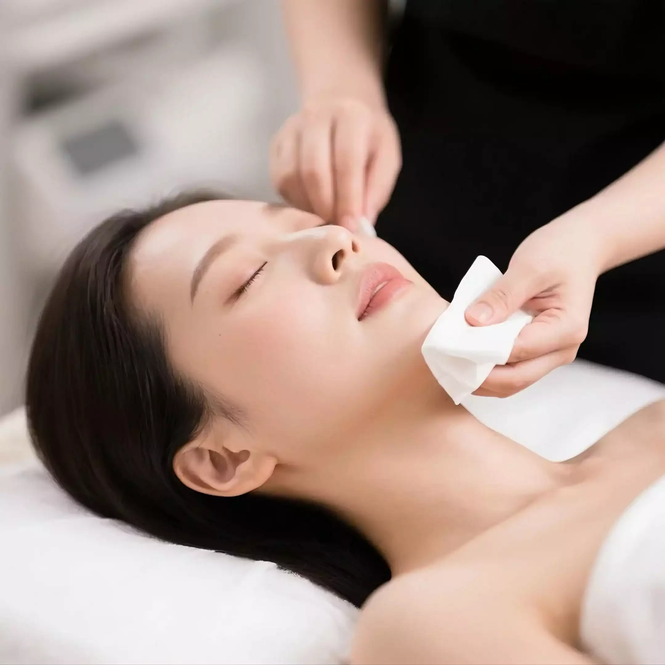Ręczniki jednorazowe do spa
