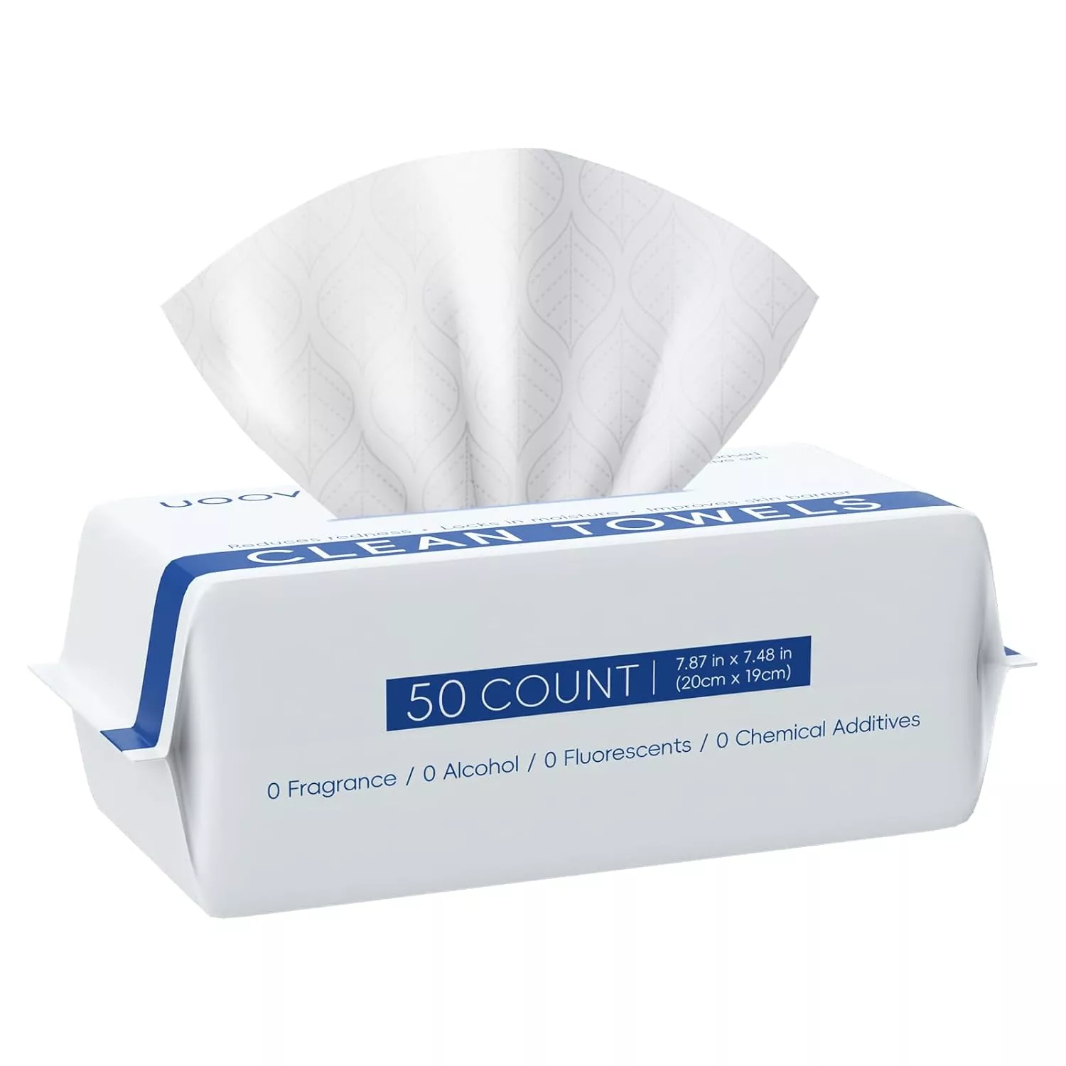 UOOVSAAP Ujeżdżalne ręczniki twarzy